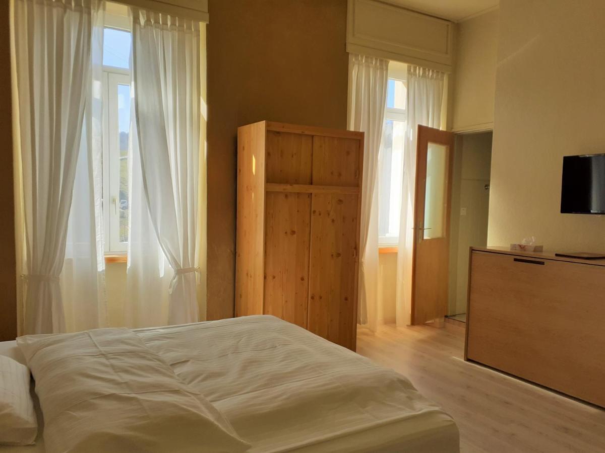 Albergo Hotel 테서리트 외부 사진