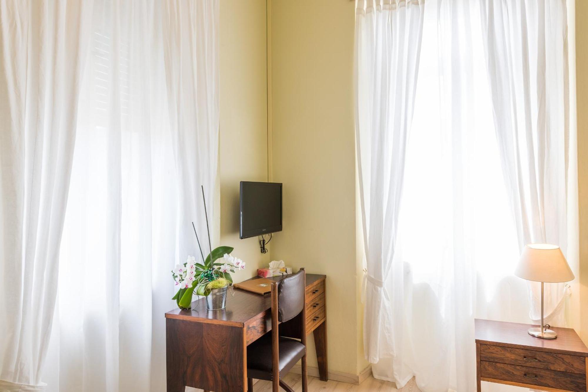 Albergo Hotel 테서리트 외부 사진