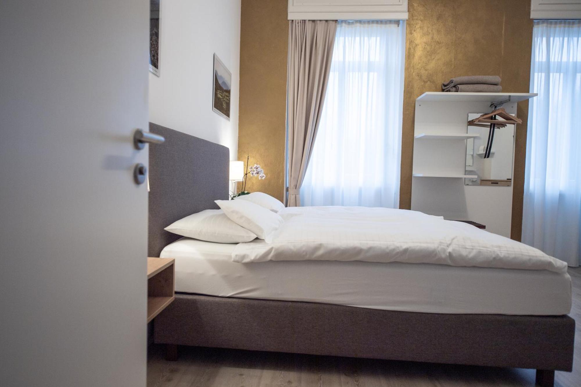 Albergo Hotel 테서리트 외부 사진