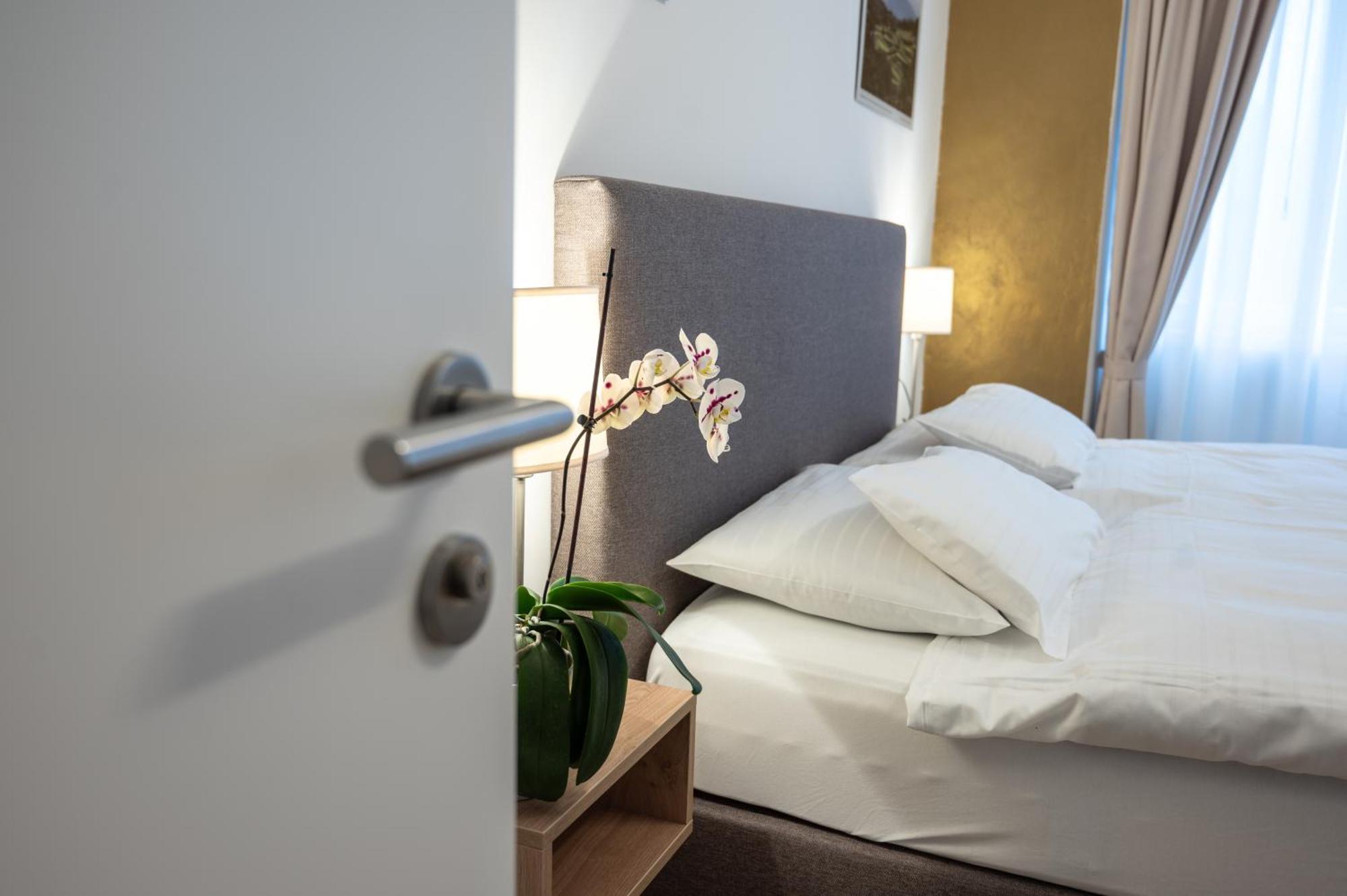 Albergo Hotel 테서리트 외부 사진