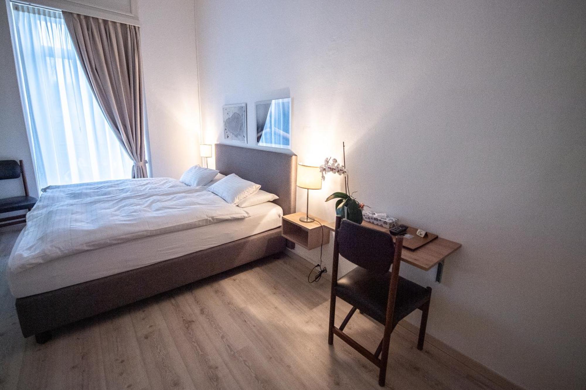 Albergo Hotel 테서리트 외부 사진