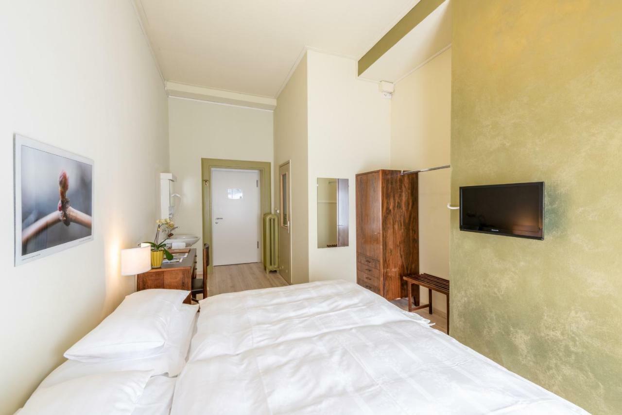 Albergo Hotel 테서리트 외부 사진